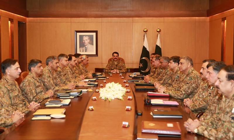 Pak Army ready to respond to entire spectrum to direct indirect threat COAS