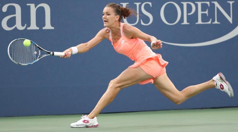 US Open US Open 2016 2016 US Open Agnieszka Radwanska US Open US Open Agnieszka Radwanska Broady Agnieszka Radwanska Agnieszka Radwanska Broady Sports