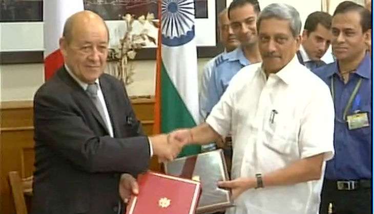 India inks Rafale fighter deal worth Rs 58,000 crore