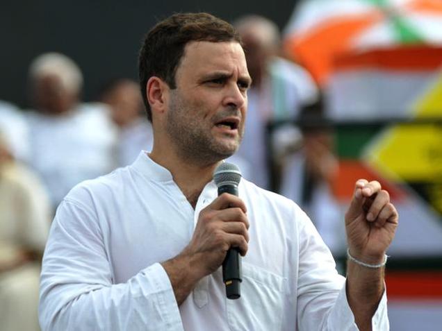 The Congress has made preparations for making the Rahul Gandhi’s longest yatra in the State a success. File