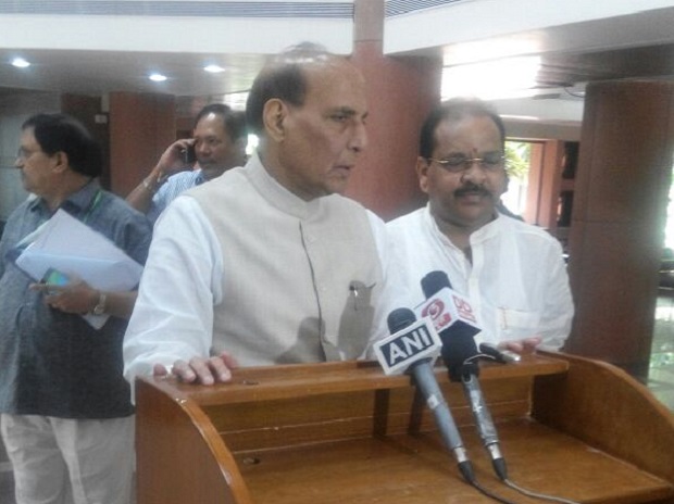 Rajnath Singh