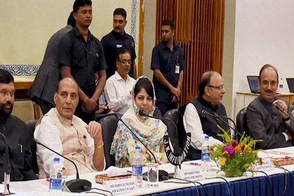 Separatists reject Mehbooba's talks offer