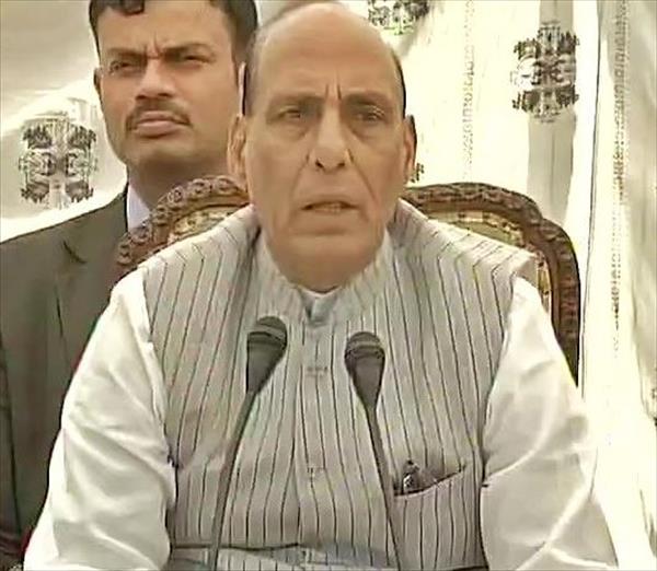 LIVE: All-party delegation led by Rajnath Singh to arrive in Kashmir today