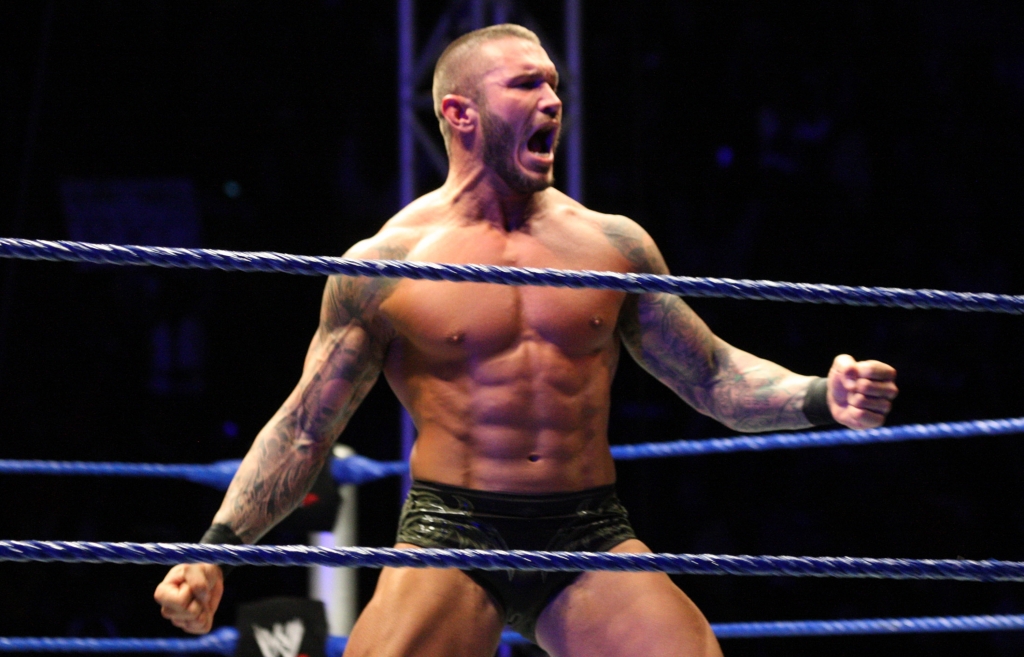 It's McGregor WWE star Orton reveals he'd only fight 'Irish guy little person Connor Mcdonald&#039