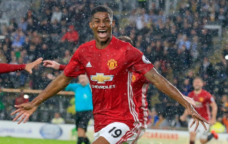 Rashford will be Man Utd star – Ibrahimovic