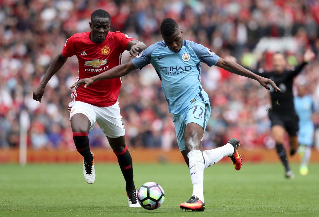 Iheanacho 'happy' to score winning goal in Manchester Derby