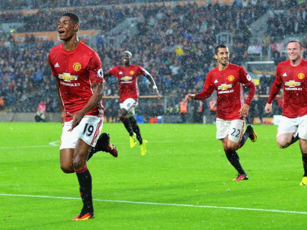 Man Utd beat stubborn Hull City 1-0