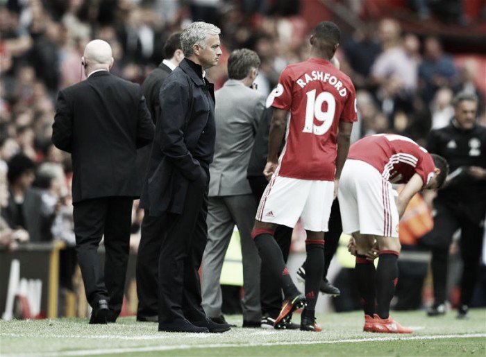 Jose Mourinho to start'absolutely brilliant Marcus Rashford against Feyenoord