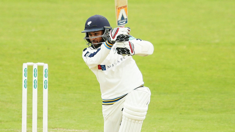 Rashid is a useful asset to Yorkshire with both bat and ball