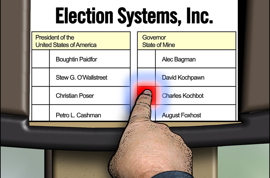 Oopsy FBI alert reveals election systems in two states have been hacked