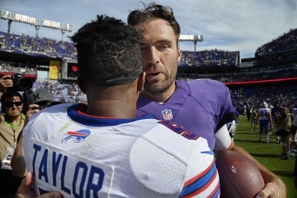 Watch Ravens Vs. Bills NFL Week 1 Game Online (Live Stream)