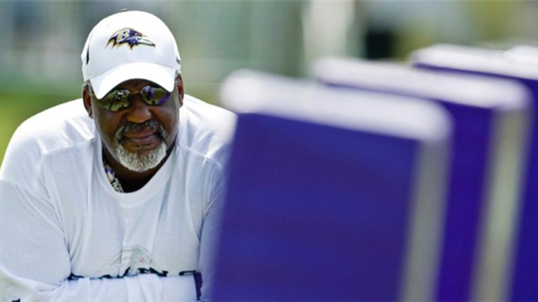 Ravens' assistant Clarence Brooks passes away at 65