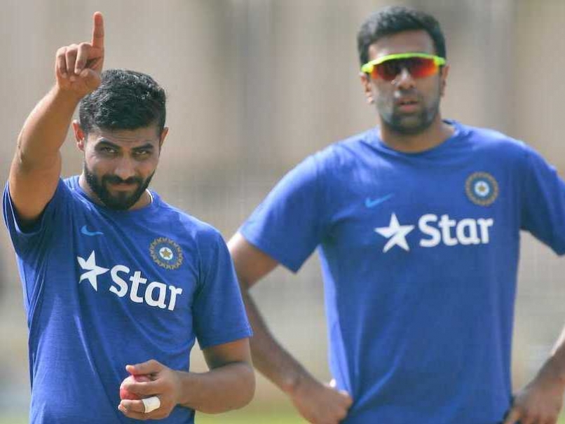 Ravindra Jadeja R Ashwin new