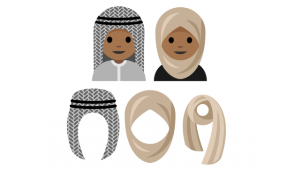 Muslim woman aims to get Hijab emoji approved