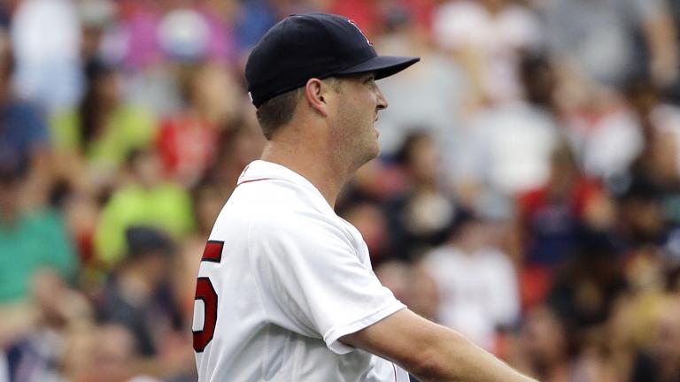 1) Steven Wright isn't right. And it's not all about his shoulder either