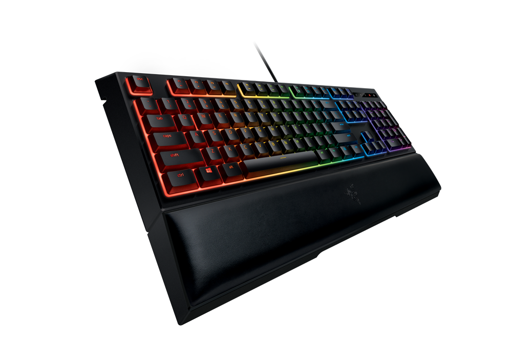 Razer Ornata keyboard combines mechanical and membrane technologies to offer something new