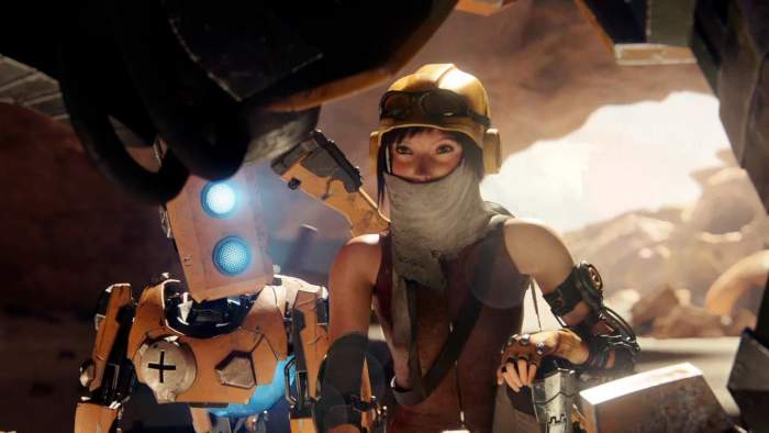 ReCore Launch Trailer Brings More Gameplay and New Characters