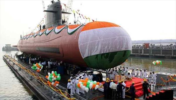 DCNS submarine program for India springs a huge leak