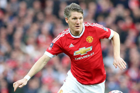 Herald Scotland LOOKING FORWARD Bastian Schweinsteiger expects an explosive derby in Manchester next season with Jose Mourinho set to come up against his old foe Pep Guardiola