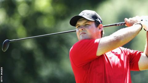 Patrick Reed