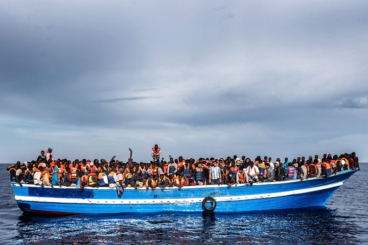 Caritas, JRS issue urgent international call to protect migrants and refugees