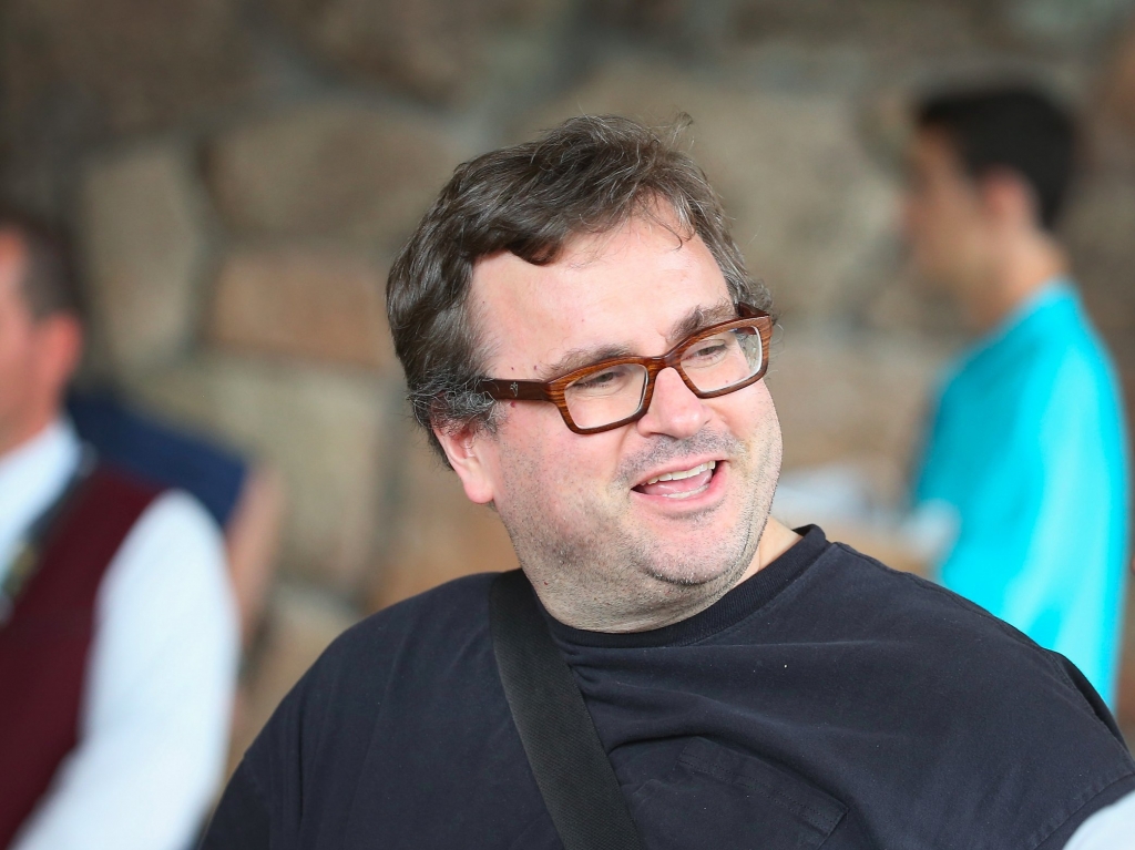 Reid Hoffman- Sun Valley