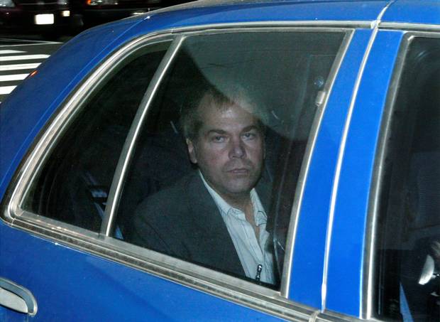 Release John Hinckley Jr