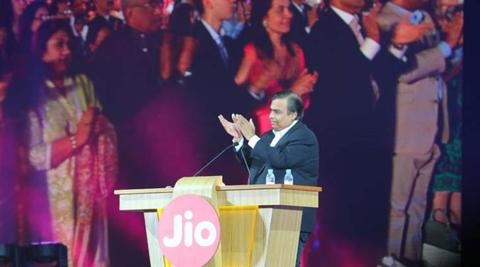 Reliance's 'Jio' offers free voice calls