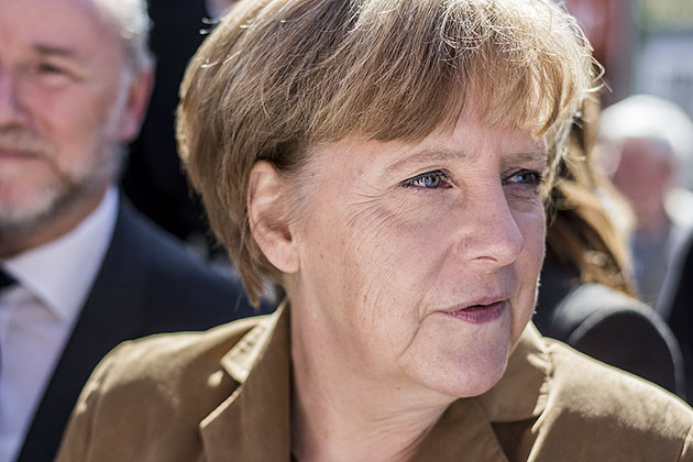 Angela Merkel