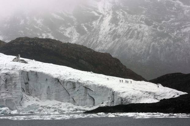 It's going to get worse Government report says climate change will pose national security challenge