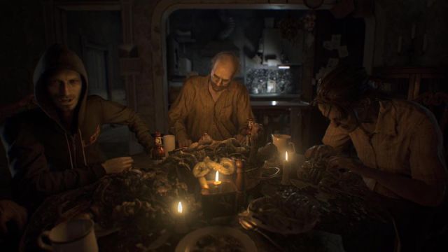 Get ready for supper in a new Resident Evil 7 biohazard trailer