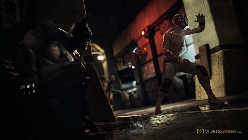 Batman Return to Arkham screenshot