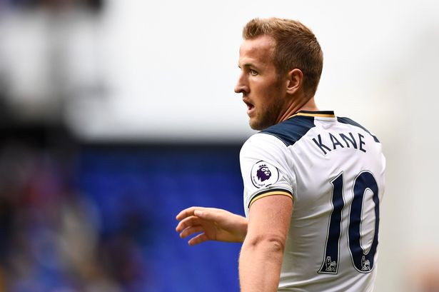 Harry Kane