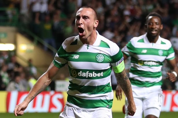 Reuters

Scott Brown is demanding Celtic prove their quality against Rangers