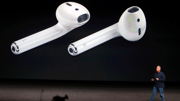 The Air Pods have come in for a lot of criticism