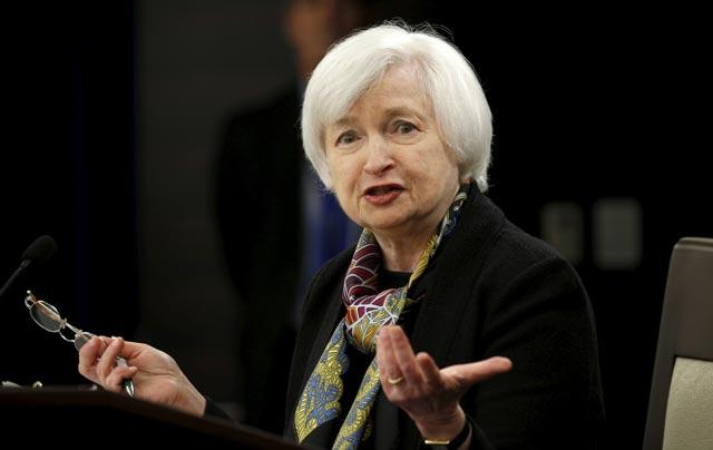 ReutersJanet Yellen