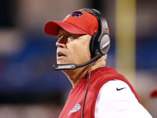 Rex Ryan hasn't taken a team to postseason since 2010