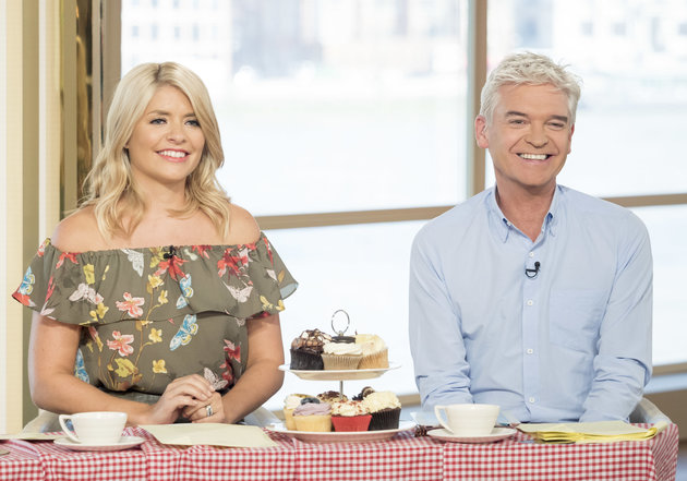 RexKen McKayITVShutterstock
Holly Willoughby and Phillip Schofield