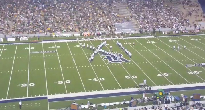 Rice Marching Band