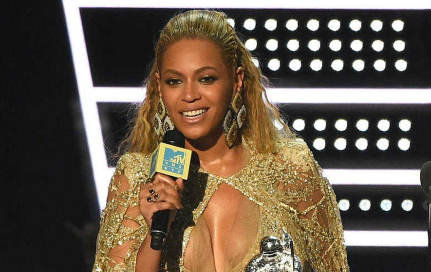 Beyonce reigns supreme at MTV Video Music Awards in New York