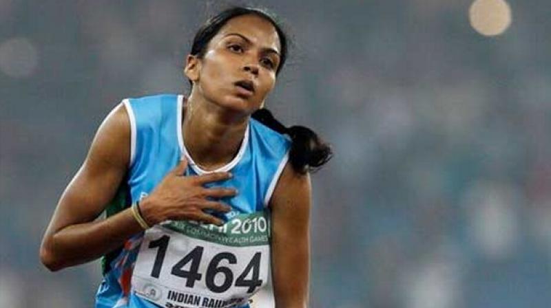 Kavita Raut who finished 120th in the race with a timing of 2 hrs 59 minutes and 29 seconds in Rio Olympics said she has no complaints against the Indian officials