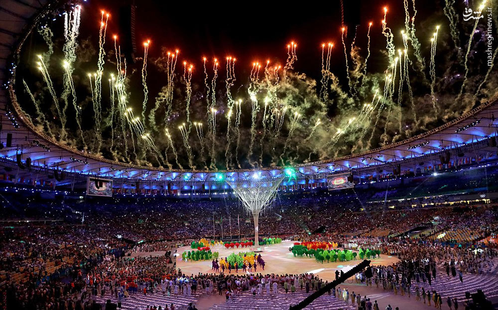 Rio Paralympics 2016 Closing Ceremony