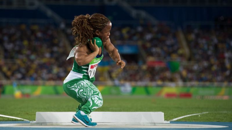 Rio Paralympics Team Nigeria grabs two more gold medals