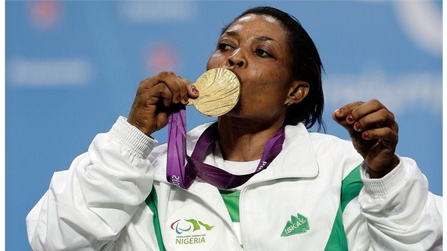 Rio Paralympics Nigeria win more gold medals