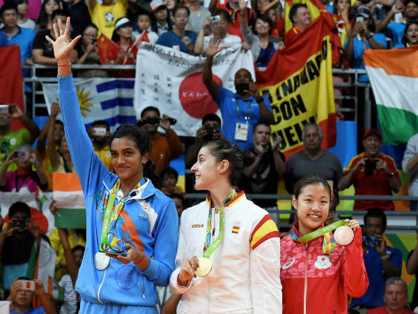 PV Sindhu loses badminton final, still makes history as first Indian woman with an Olympic silver