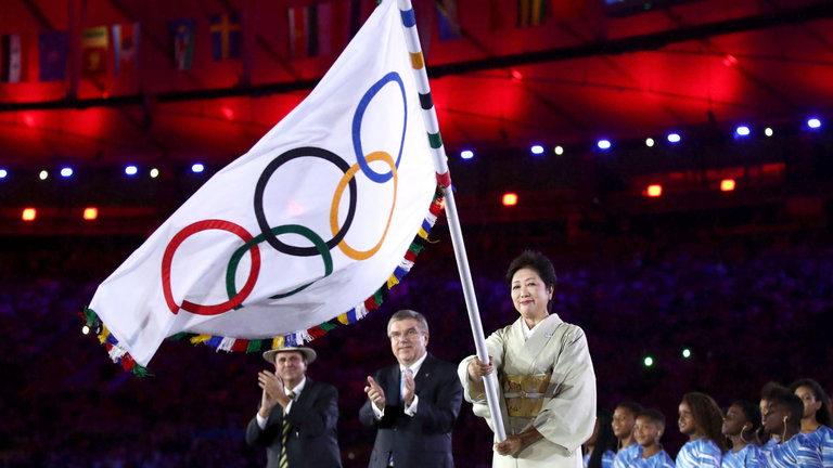 IOC President Thomas Bach Acknowledges Important Role of Infrastructure Sponsor, GE, in Building the Sustainable Legacy of the Olympic Games