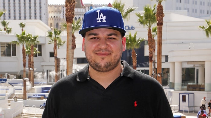 Rob Kardashian        
      Credit Gabe Ginsberg  Getty Images