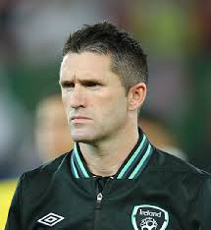 Robbie Keane