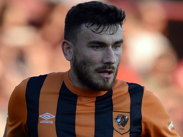 Robert Snodgrass only made one appearance in Hull's previous Premier League campaign due to injury