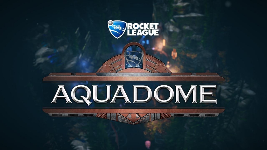 Rocket League's AquaDome update will take sports-car soccer under the sea